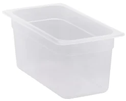 CAMBRO Bac GN 1/3 polypropylène (pp) P15 cm 5,3 L Outlet