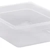 Bac GN 1/2 polypropylène (pp) P10 cm 5,9 L - CAMBRO Discount