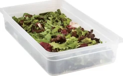 CAMBRO Bac GN 1/1 polypropylène (pp) P10 cm 13 L Hot