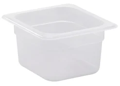CAMBRO Bac GN 1/6 polypropylène (pp) P6,5 cm 1 L Hot