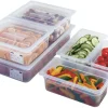 Bac GN 1/2 polypropylène (pp) P6,5 cm 3 L - CAMBRO Discount