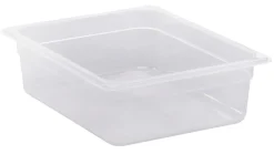 Bac GN 1/2 polypropylène (pp) P6,5 cm 3 L - CAMBRO Discount