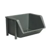 Bac à ingrédients plastique gris 52,5x42,5x31,5 cm Sans couvercle - GILAC Sale