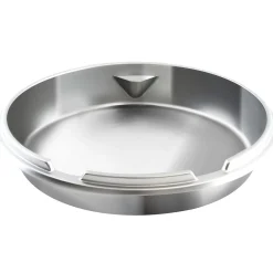 Bac inox Ø 35,5 cm 6,3 cm 3 L Evento - DEGRENNE Outlet