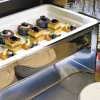 RAK Bac ivoire porcelaine vitrifiée Range Buffet Clearance