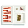 RAK Bac ivoire porcelaine vitrifiée Range Buffet Online