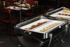 RAK Bac ivoire porcelaine vitrifiée Range Buffet Online