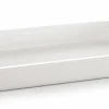 Bac mélamine blanc 32,5x26,5x10 cm 4,7 L Ecoline - APS Hot