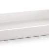 Bac mélamine blanc 32,5x26,5x6,5 cm 3,4 L Ecoline - APS Hot