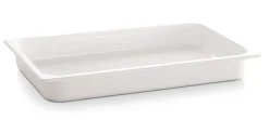 Bac mélamine blanc 32,5x26,5x6,5 cm 3,4 L Ecoline - APS Hot