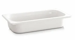 APS Bac mélamine blanc 32,5x17,6x10 cm 2,7 L Ecoline Sale