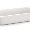 APS Bac mélamine blanc 32,5x17,6x6,5 cm 2 L Ecoline Online