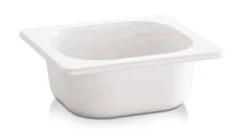 APS Bac mélamine blanc 17,6x16,2x10 cm 1 L Ecoline Clearance