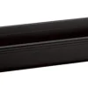 APS Bac mélamine noir 53x16,2x10 cm 4,3 L Ecoline New