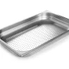 LACOR Bac perforé GN 1/1 inox P10 cm Online