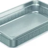 Bac perforé GN 1/1 inox 18/10 P10 cm - PUJADAS Sale
