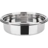 APS Bac pour chaffing dish inox Ø 30,5 cm 30,5 cm x 30,5 mm 4 L Orbit Online