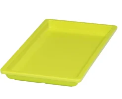 PLATEX Bac rectangulaire vert mélamine 32,5 cm Vestah Online