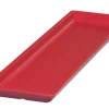 Bac rouge mélamine 53 cm Vestah - PLATEX Best