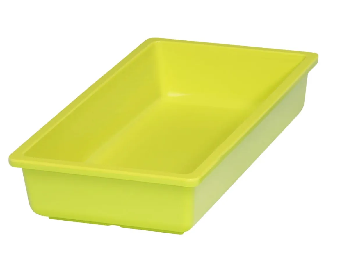 PLATEX Bac vert mélamine 32,5 cm Vestah Online