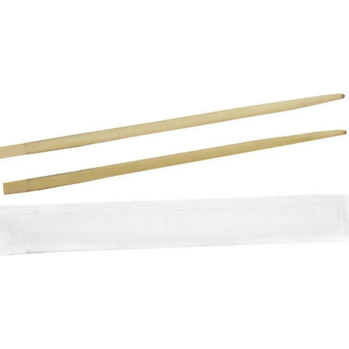 Aucune Baguettes chinoises 20 cm (100 pièces) New