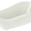 Baignoire bébé blanc plastique - Aucune Best