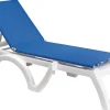 Aucune Bain de soleil bleu Hot