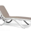 Bain de soleil taupe - Aucune Discount