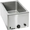 Bain-marie GN 1/1 avec vidange rectangulaire 26,1 L - BARTSCHER Sale