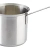 Bain-marie inox Ø 14 cm 14 cm 2,5 L - PRO.COOKER Sale