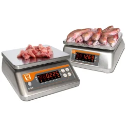 Balance de laboratoire 15 kg 1 °C 230v - PRO.COOKER