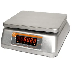 Balance de laboratoire 6 kg 0,5 °C 230v - PRO.COOKER New