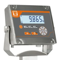 Balance de réception 60 kg 10 °C 230v - PRO.COOKER Discount