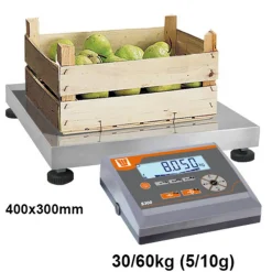 Balance de réception 30 kg 10 °C 230v - PRO.COOKER Sale