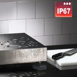 PRO.COOKER Balance de réception 150 kg 20 °C 230v New