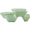 GILAC Banneton Sans couvercle vert plastique 34x14x9 cm 1 L fond ajouré parois ajourées Online