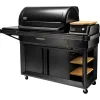 Barbecue à pellets inox 138,4x58,4x122,6 cm Timberline Xl Traeger - LE MARQUIER Best