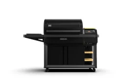 Barbecue à pellets inox 138,4x58,4x122,6 cm Timberline Xl Traeger - LE MARQUIER Best