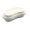 Barquette blanc 11,5x18x6 cm 55 cl Eko - COOKPLAY Best