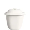 Barquette blanc 10x10x9,5 cm 40 cl Eko - COOKPLAY New