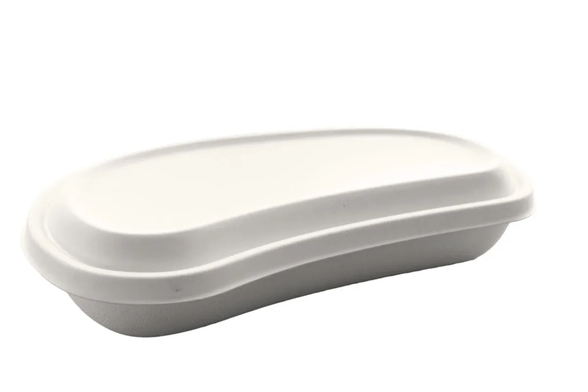 Barquette blanc 12,5x25x6 cm Eko - COOKPLAY Sale