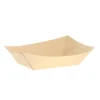 PRO.MUNDI Barquette papier 21x16,3x5,2 cm Oxstal (500 pièces) Sale