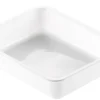 Barquette rectangulaire blanc 22,5x17,5x5,4 cm 150 cl (270 pièces) - DUNI Online