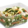 ALPHAFORM Barquette scellable rectangulaire transparent 192x137x100 mm 180 cl (100 pièces) Outlet