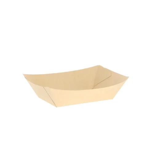 PRO.MUNDI Barquette 16,7x12,5x4 cm Oxstal (1000 pièces) Online