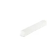 MEALPLAK Barrette de dégustation rectangulaire blanc résine Nacryl® 32,5 cm Online