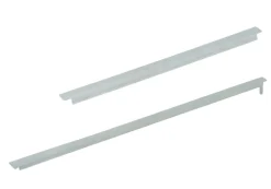 Barrette de séparation inox - Aucune