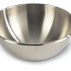 Bassine demi-sphérique inox Ø 35 cm 17,5 cm 11,2 L - PRO.COOKER Outlet
