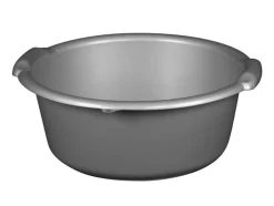 Bassine gris 11 L - Aucune Sale