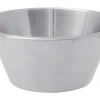 Bassine pâtissière inox Ø 20 cm 9 cm 2 L - PRO.COOKER Hot